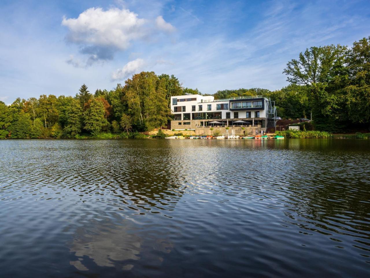 Peters Hotel & Spa Homburg  Exterior foto